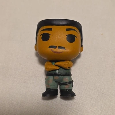 Funko Combat Carl 1/36 Mystery Minis Disney Toy Story 4 Vinyl Figure  - Image 1 of 4