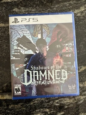 Shadows of the Damned Hella Remastered Playstation5 PS5 Sealed - Image 1 of 4