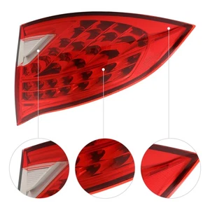 Right Side Rear Outer Tail Light LED Rear Light For 2011-2014 Porsche Cayenne - Bild 1 von 8