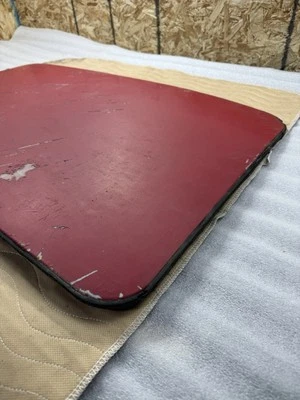 Damaged OEM BMW E30 Sunroof Sun Roof Panel 325i 325is 325e 318is M3 - Image 1 of 4