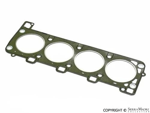 Porsche Head Gasket - 1.1mm Thick - 944/968 89-95  944-104-394-04 94410439404 - Image 1 of 1