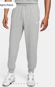 Nike Jogger Para Hombre XXL Ajuste Estándar Pierna Cónica Longitud Regular Nuevo Con Etiquetas - Imagen 1 de 4