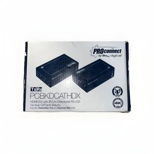 PROconnect by Key Digital.  PCBKDCATHDX.  Cat5 a HDMI. Nuevo en caja - Imagen 1 de 2
