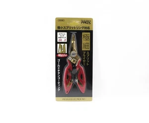 Prox PX412R Pliers Split Ring Extra Fine Size 00-2 Red (4433) - Picture 1 of 6