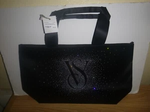 VICTORIA SECRET BLACK FRIDAY 2024 BLING SHINE TOTE BAG NEW - Picture 1 of 5