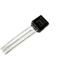 10Pcs Lm385 Lm385z-1.2 To-92 Micropower Voltage Reference Diodes