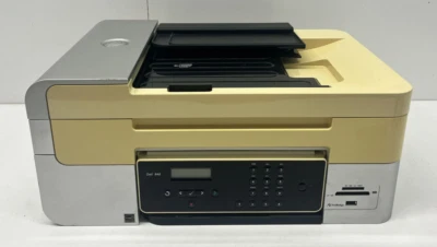 Dell 948 A4 Colour All-In -One Inkjet Printer 210-18944 - Image 1 of 4