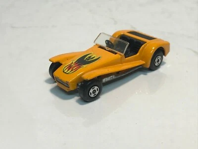 matchbox superfast lotus super seven 1971 n 60 - Immagine 1 di 4