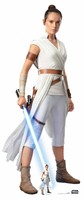 Star Wars Rey Pappaufsteller