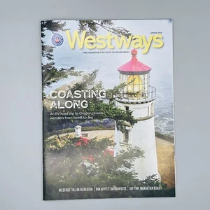 Westways Magazine AAA Spring 2022 "Coasting Along" *read below* - Picture 1 of 4