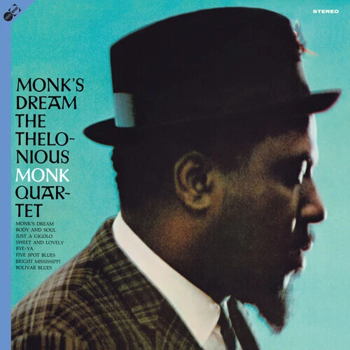 Thelonious Monk - Monk's Dream [Limited 180-Gram Vinyl With Bonus Tracks & Bonus - Image 1 of 1