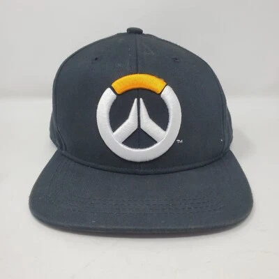 Gorra con logotipo de Overwatch Jinx Blizzard 2018 Foto 1 de 4