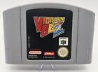 N64 Vigilante 8 2 Herausforderung Nintendo 64 Spiel Modul 1999 Top Zustand ✅