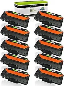 Lotto cartucce toner GREENCYCLE MLT-D115L per Samsung SL-M2870 SL-M2670 SL-M2620 - Foto 1 di 25