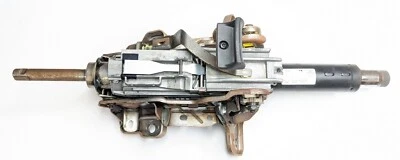 Eje de columna de dirección Audi A4 S4 A5 S5 2008-2011 con inclinación OEM desnudo con garantía Foto 1 de 4