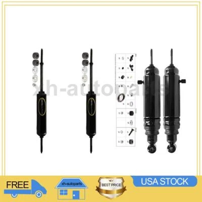 Amortiguadores delanteros traseros Monroe 3X para Chevrolet Bel Air 1953~1954 Foto 1 de 4