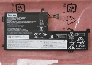 Lenovo IdeaPad V340-17IWL V155-15API L3-15IML05 Akku L18C3PF2 DEFEKT - Bild 1 von 3