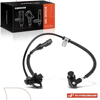 A-Premium ABS Wheel Speed Sensor Front Passenger Right for Ford Windstar 99-03 - Image 1 of 4