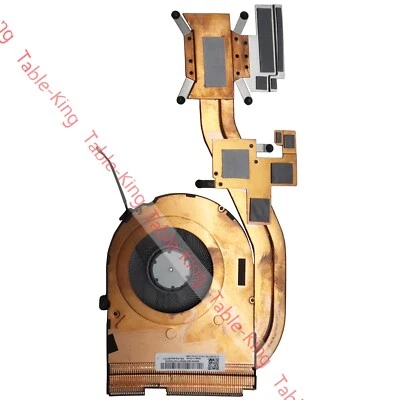 GPU Fan Heatsink for Thinkpad P14s Gen3 (Type 21AK, 21AL) 5H41B77271 5H41B77274 - Image 1 of 2