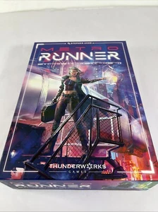 Juego de mesa Thunderworks Metrorunner, nunca jugado. No precintado - Imagen 1 de 10