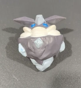 Takara Tomy Official Pokemon 2014 Carbink 2” Mini Figure MONCOLLE MC.048 - Picture 1 of 7
