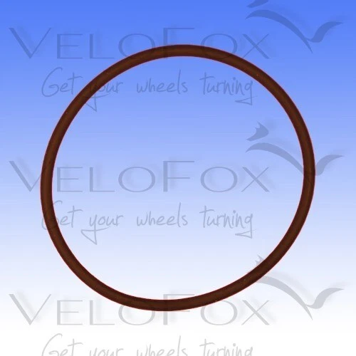 Junta de cubierta de válvula Athena se adapta a Yamaha YFM 350 A GX Grizzly 2x4 2008 Foto 1 de 1