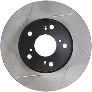 StopTech 126.40036SR Sport Slotted Disc Brake Rotor - Picture 1 of 2