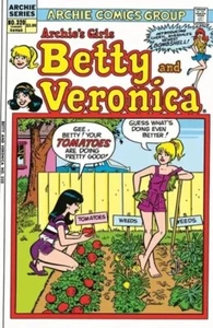 Archie's Girls Betty and Veronica Comic 320 Facsimile Reprint 2025 Frank Doyle - Picture 1 of 12