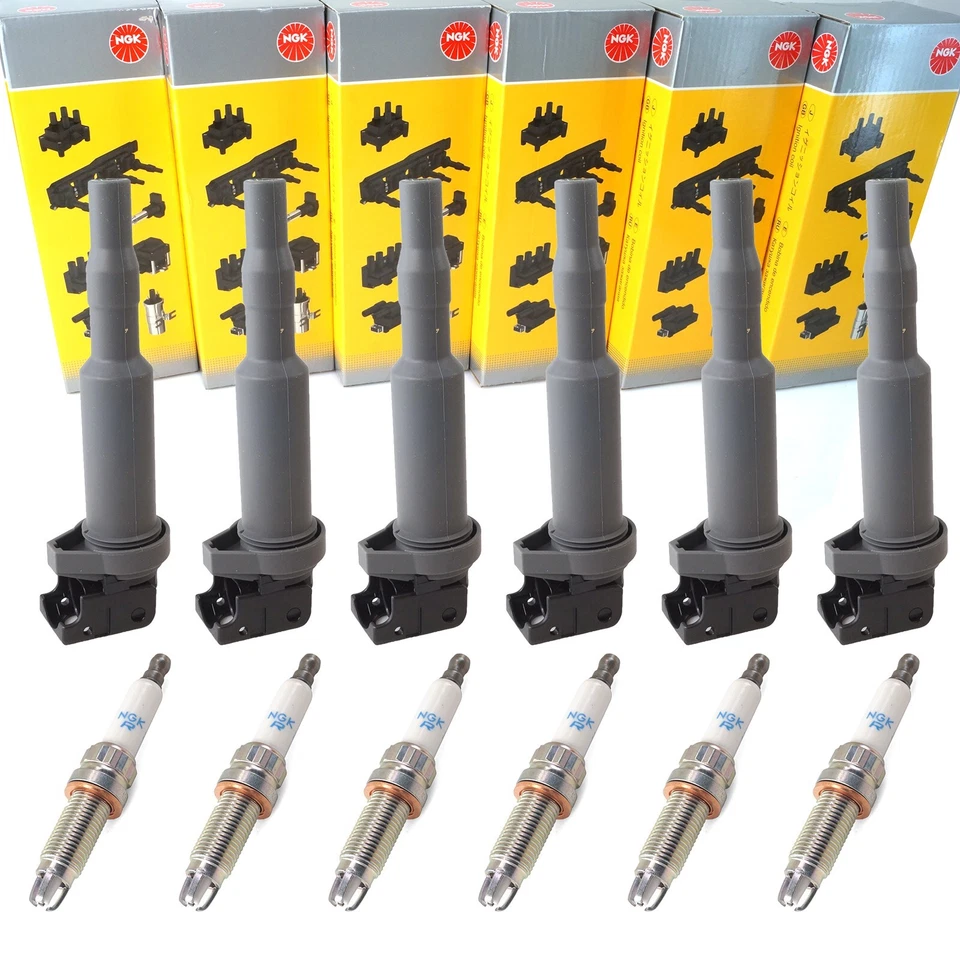 NGK 91785 - ZÜNDKERZE FÜR 1 E87 3 COUPE E92 3 E90 3 TOURING E91