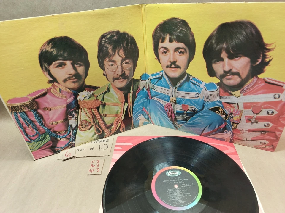 12" Vinyl Record BARGAIN BIN **POP, ROCK, FOLK, ALT, SINGER SONGWRITER SECTION** - Image 1 of 1