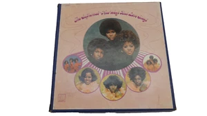 The Supremes "New Ways but Love Stays" Reel To Reel Tape RARE - Picture 1 of 3