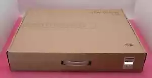 NEW Cisco Meraki MS220-48LP-HW 48x 1GE POE+ 4x 1G SFP 1U Cloud Switch UNCLAIMED - Picture 1 of 11