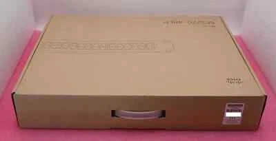 NEW Cisco Meraki MS220-48LP-HW 48x 1GE POE+ 4x 1G SFP 1U Cloud Switch UNCLAIMED - Image 1 of 4