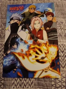Naruto Poster 11.5x16.5 - Picture 1 of 1