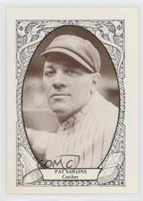 1979 TCMA 1927 New York Yankees Pat Collins #15