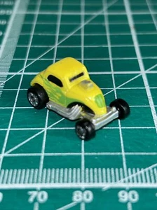 Micro Machines, Galoob 1997, Fiat Topolino, Quarter Milers Collection #16 - Picture 1 of 6