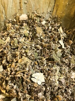 No.36 Mix Lotus Leaf Catnip Mullein Passionflower Poppy Jujube Cinquefoil - 2 oz - Image 1 of 4