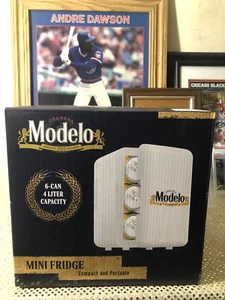 Modelo Beer Can Mini Fridge  - Picture 1 of 4