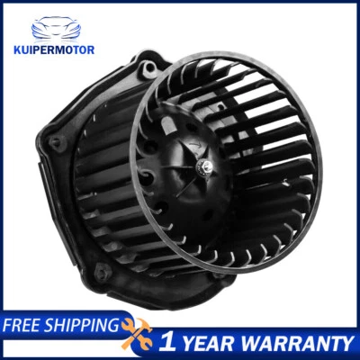 Front AC Heater Blower Motor PM149 For 1997-2000 Chevrolet C2500 3500 Tahoe Foto 1 de 4