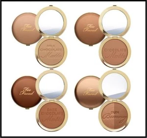 Too Faced Chocolate Soleil Long Wear Bronzer 0.28oz YOU CHOOSE - Picture 1 of 1