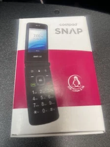 Coolpad Snap 3311A 512MB T MOBILE UNLOCKED ready To Activate - Picture 1 of 6