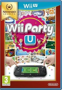 Wii Party U - Juego Nintendo Wii U - COMO NUEVO - ENTREGA RÁPIDA Y GRATUITA - Imagen 1 de 8