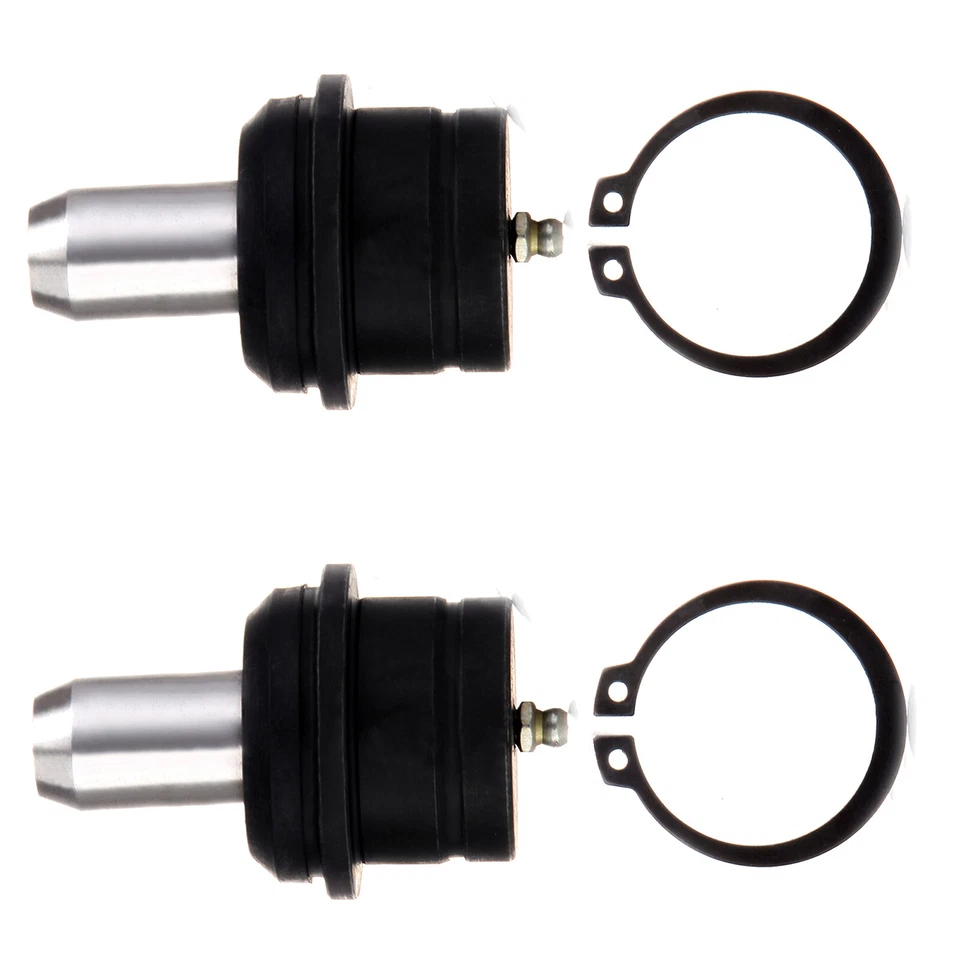 For 1989-1990 Ford Bronco II Set Of 2 New Front Upper Ball Joint Suspension Kit Foto 1 de 1