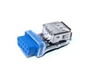 Commodore Amiga Mouse Adapter Super Slimline - USB HID - ALL Amiga Computers - Picture 1 of 4