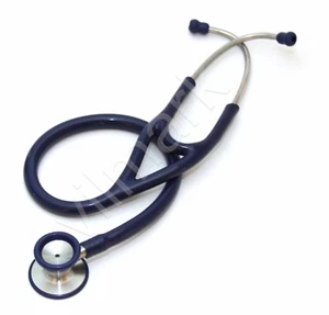 Stetoscopio 2 lati cardiologia professionale marino, S18, garanzia a vita limitata - Foto 1 di 2