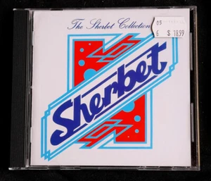 Sherbet – The Sherbet Collection CD (Infinity / Festival 1999) D 20037 - MINT - Picture 1 of 3
