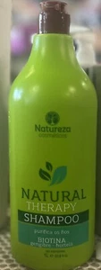 Natureza Therapy Shampoo 33,8 fl oz - Foto 1 di 3