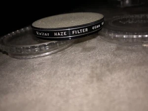 Vivitar Haze Filter 46mm Clean Excellent Condition - Picture 1 of 2