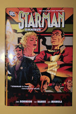 STARMAN OMNIBUS 4 By James Robinson & Jerry Ordway - Hardcover *Mint Condition*