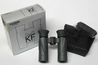 Binocolo Fujifilm Fujinon KF 7x28 H nuovo da rivenditore - Immagine 1 di 4